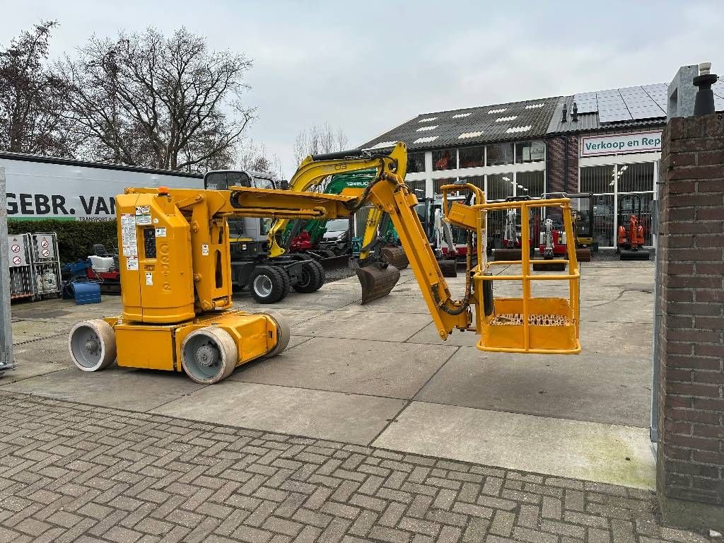 Teleskoparbeitsbühne van het type Genie Z 30/20 N, Gebrauchtmaschine in Kockengen (Foto 1)