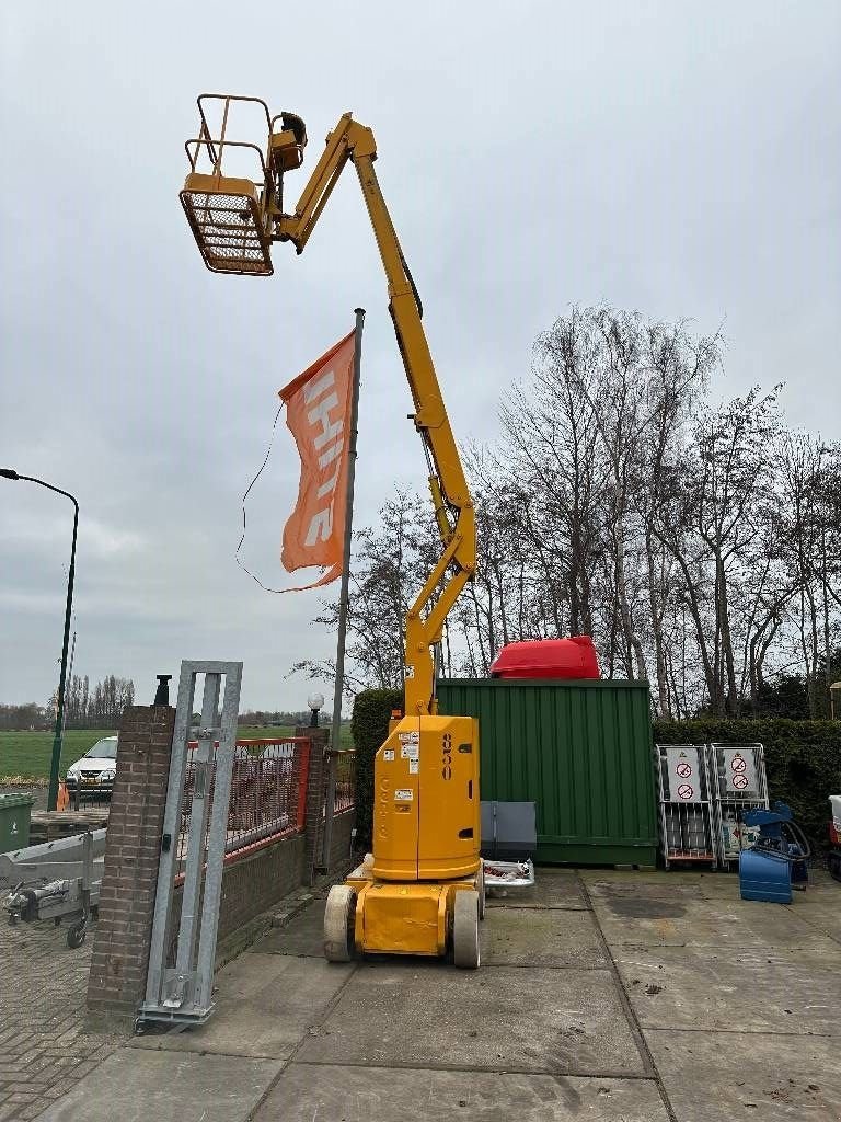 Teleskoparbeitsbühne van het type Genie Z 30/20 N, Gebrauchtmaschine in Kockengen (Foto 3)