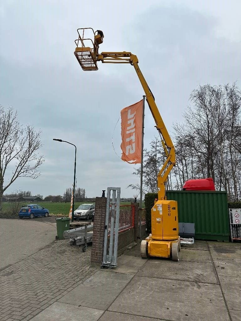 Teleskoparbeitsbühne van het type Genie Z 30/20 N, Gebrauchtmaschine in Kockengen (Foto 5)