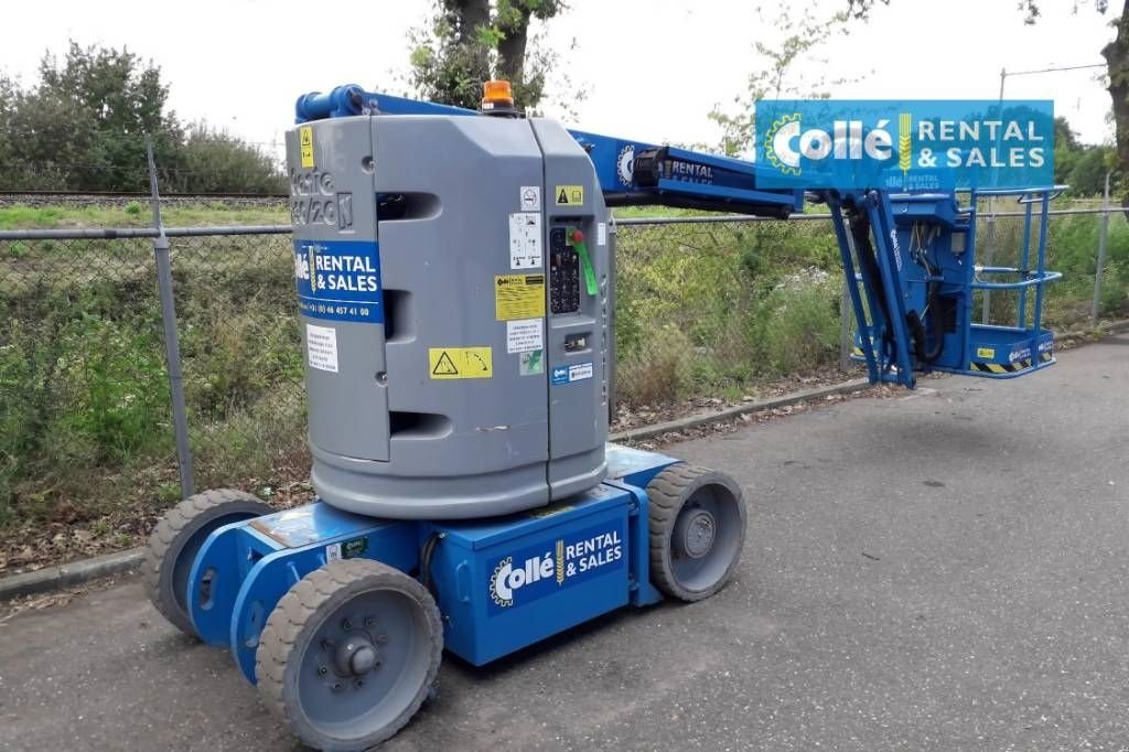 Teleskoparbeitsbühne tip Genie Z-30/20N RJ 2016, Gebrauchtmaschine in Sittard (Poză 6)