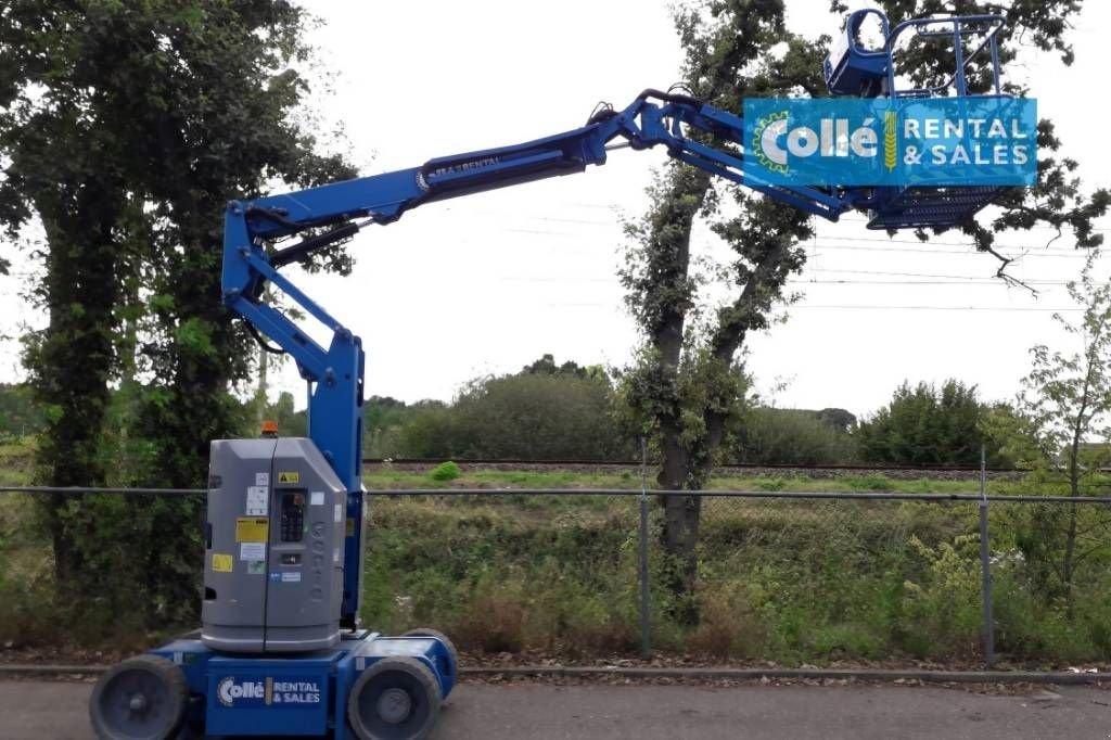 Teleskoparbeitsbühne tip Genie Z-30/20N RJ 2016, Gebrauchtmaschine in Sittard (Poză 7)