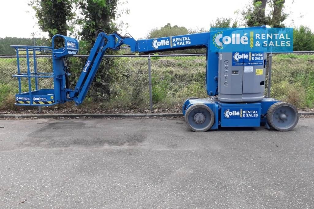 Teleskoparbeitsbühne del tipo Genie Z-30/20N RJ 2016, Gebrauchtmaschine In Sittard (Immagine 2)