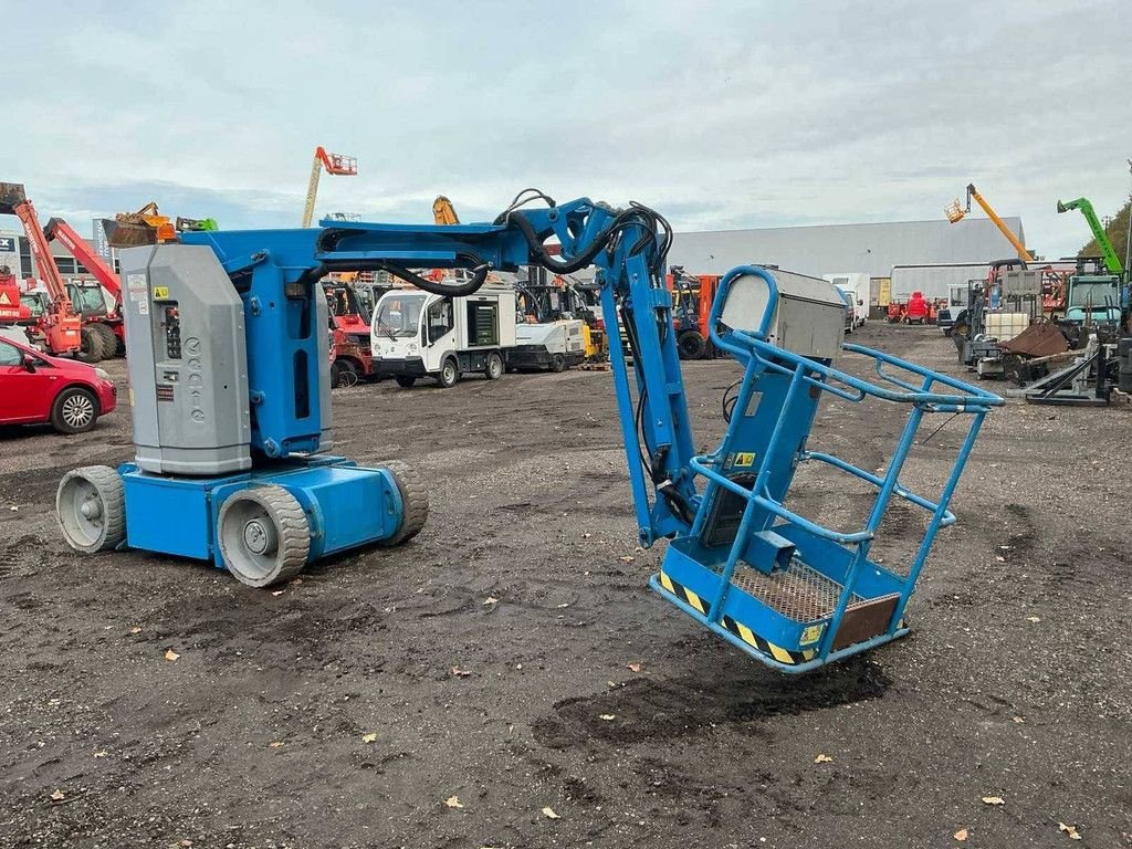 Teleskoparbeitsbühne des Typs Genie Z-30/20N RJ, Gebrauchtmaschine in Antwerpen (Bild 8)