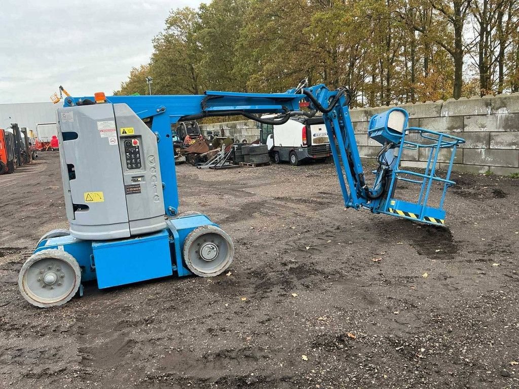 Teleskoparbeitsbühne des Typs Genie Z-30/20N RJ, Gebrauchtmaschine in Antwerpen (Bild 4)