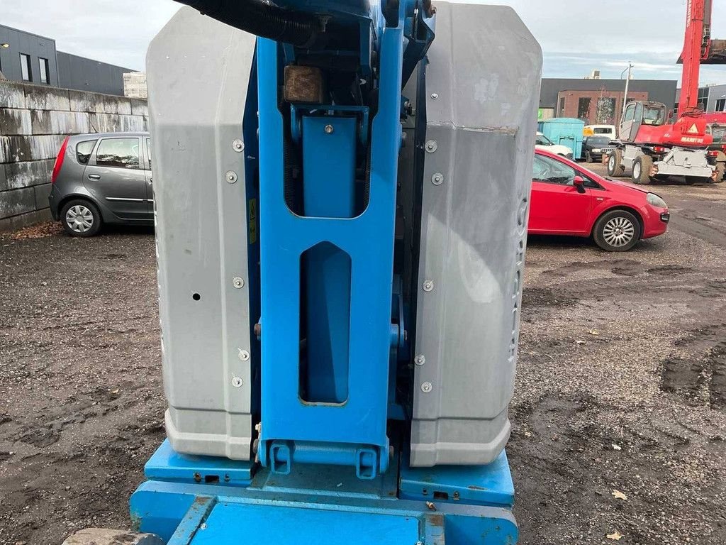 Teleskoparbeitsbühne typu Genie Z-30/20N RJ, Gebrauchtmaschine v Antwerpen (Obrázek 11)