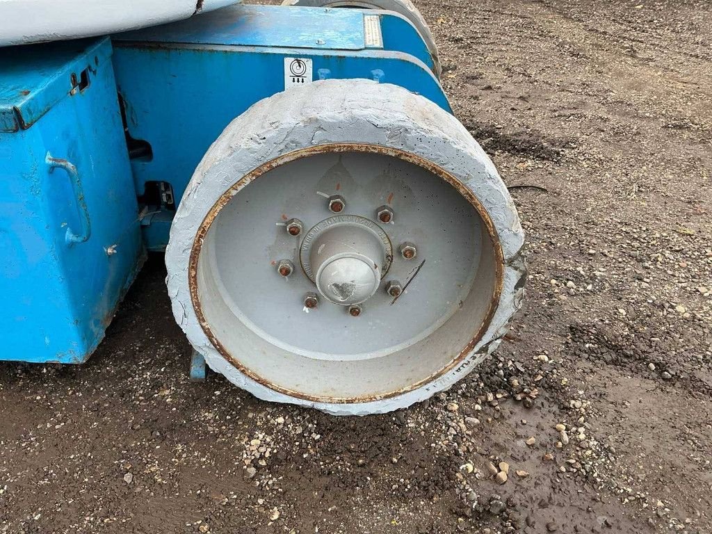 Teleskoparbeitsbühne typu Genie Z-30/20N RJ, Gebrauchtmaschine v Antwerpen (Obrázek 10)