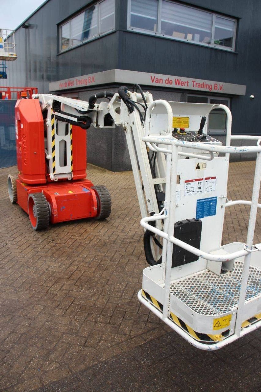 Teleskoparbeitsbühne del tipo Genie Z-30/20N RJ, Gebrauchtmaschine In Antwerpen (Immagine 7)