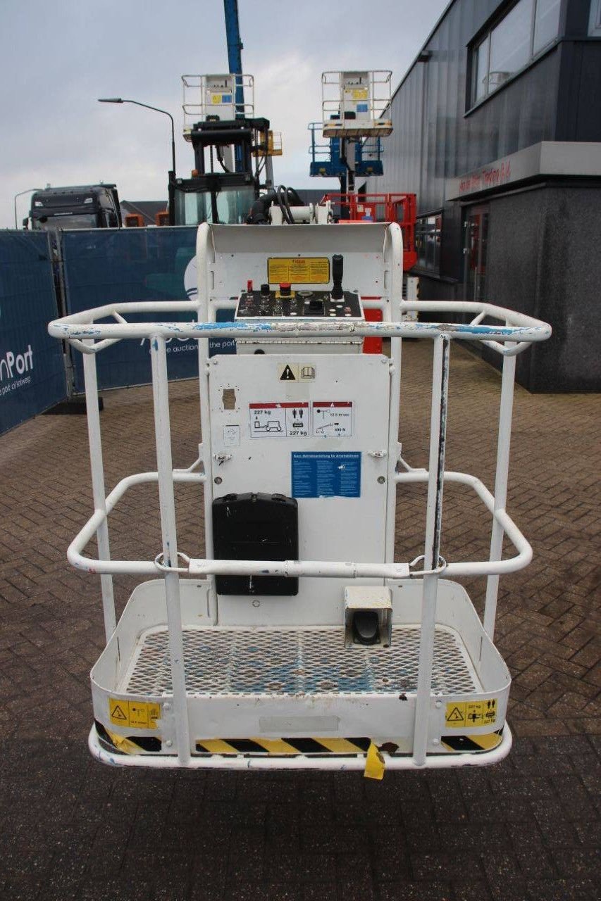 Teleskoparbeitsbühne del tipo Genie Z-30/20N RJ, Gebrauchtmaschine In Antwerpen (Immagine 8)