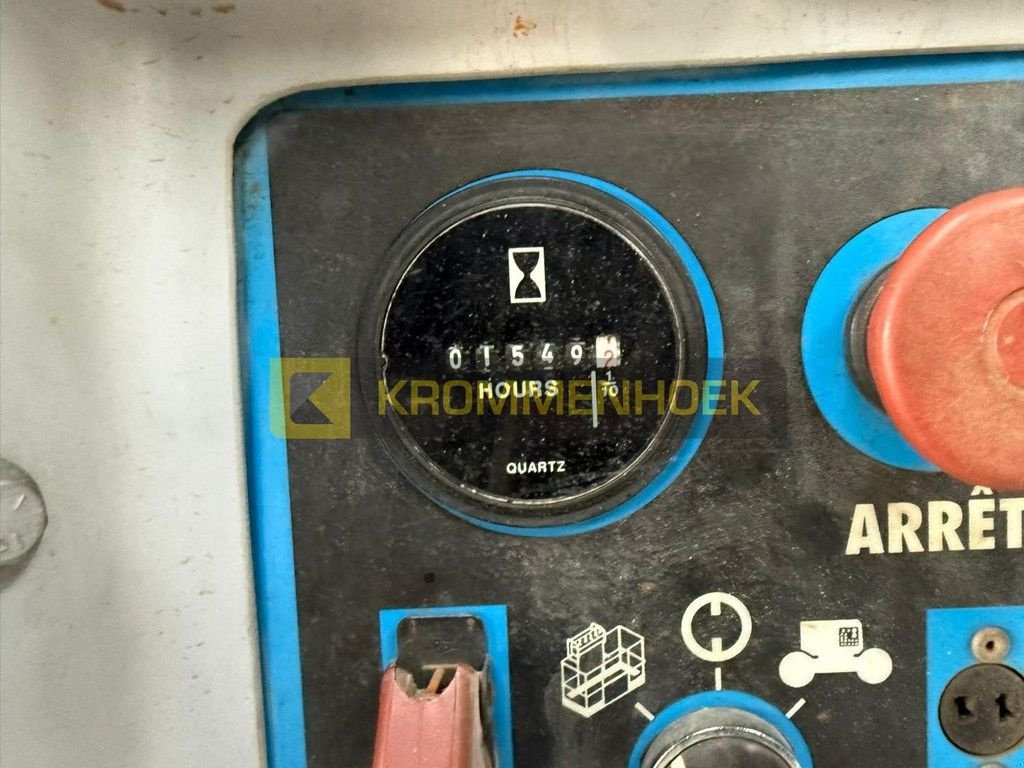 Teleskoparbeitsbühne типа Genie Z-30/20N, Gebrauchtmaschine в Apeldoorn (Фотография 8)