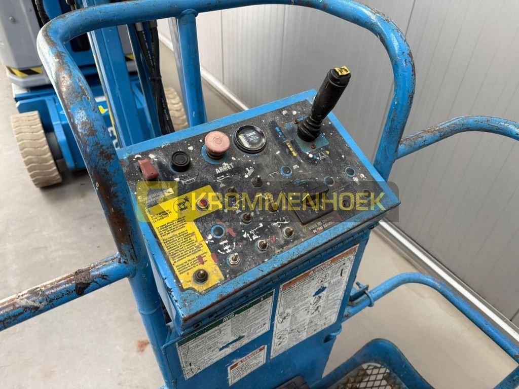 Teleskoparbeitsbühne типа Genie Z-30/20N, Gebrauchtmaschine в Apeldoorn (Фотография 10)