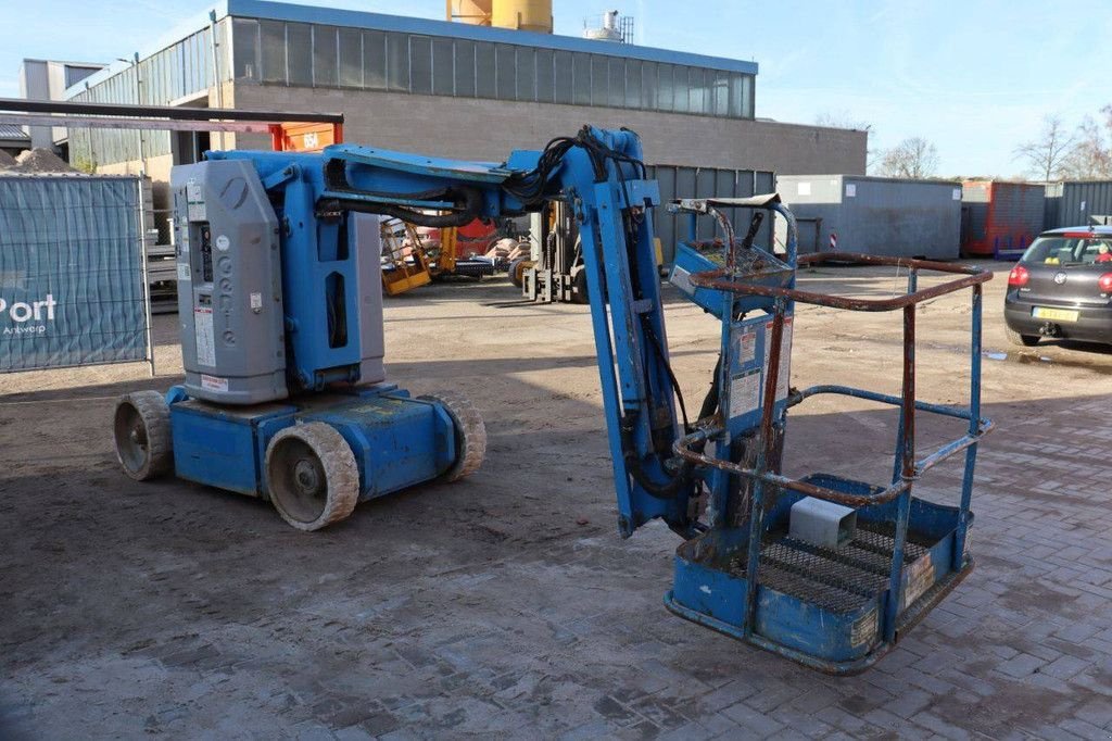 Teleskoparbeitsbühne typu Genie Z-30/20N, Gebrauchtmaschine v Antwerpen (Obrázok 8)