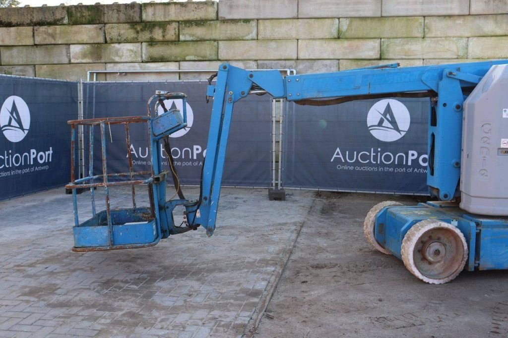 Teleskoparbeitsbühne typu Genie Z-30/20N, Gebrauchtmaschine v Antwerpen (Obrázok 11)