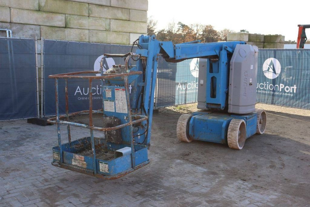 Teleskoparbeitsbühne typu Genie Z-30/20N, Gebrauchtmaschine v Antwerpen (Obrázok 10)