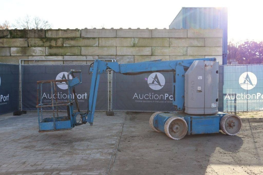 Teleskoparbeitsbühne typu Genie Z-30/20N, Gebrauchtmaschine v Antwerpen (Obrázok 1)