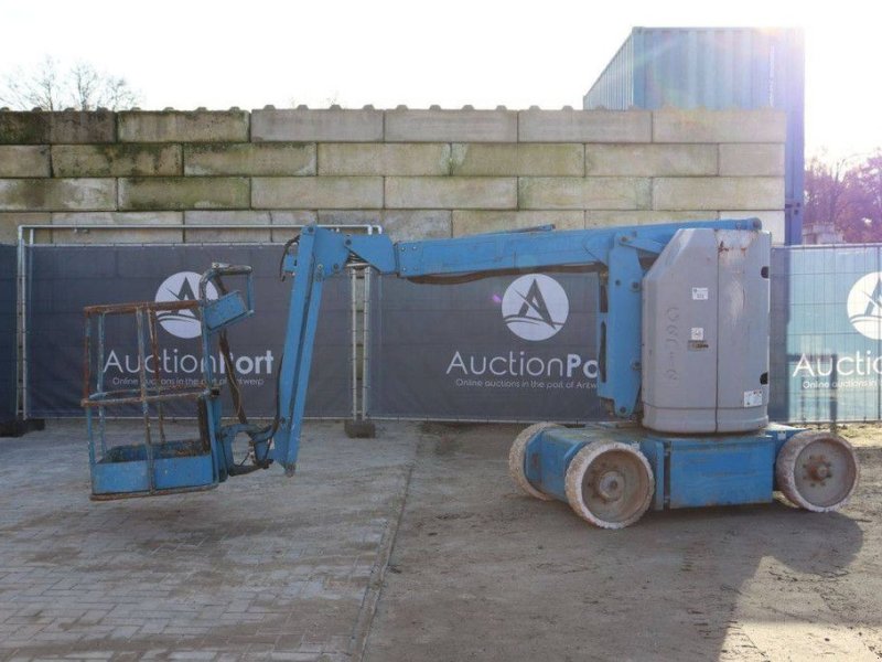 Teleskoparbeitsbühne of the type Genie Z-30/20N, Gebrauchtmaschine in Antwerpen (Picture 1)