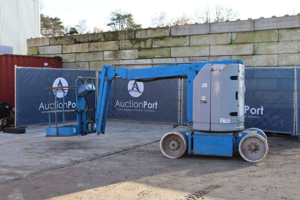 Teleskoparbeitsbühne typu Genie Z-30/20N, Gebrauchtmaschine v Antwerpen (Obrázok 3)