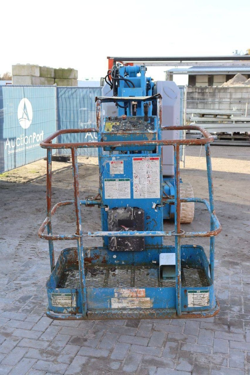 Teleskoparbeitsbühne typu Genie Z-30/20N, Gebrauchtmaschine v Antwerpen (Obrázok 9)