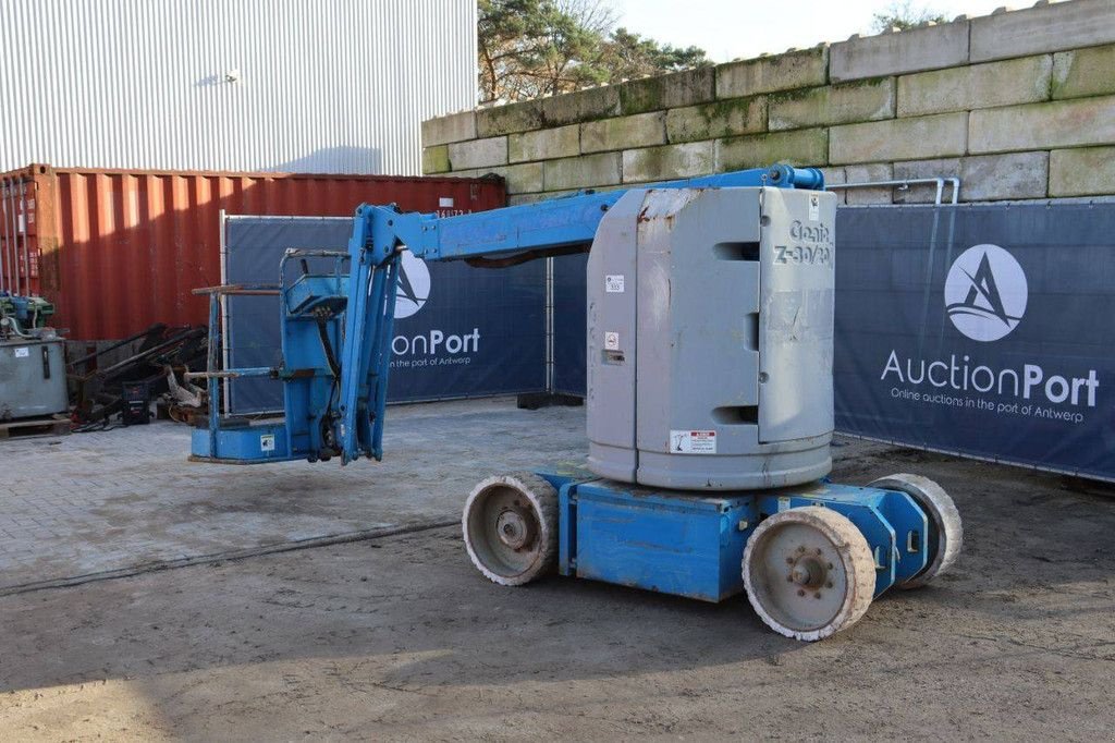 Teleskoparbeitsbühne typu Genie Z-30/20N, Gebrauchtmaschine v Antwerpen (Obrázok 4)