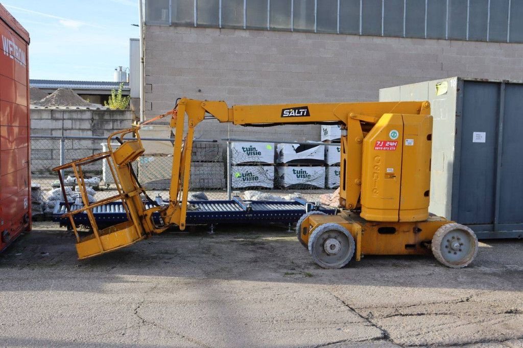 Teleskoparbeitsbühne tipa Genie Z-30/20N, Gebrauchtmaschine u Antwerpen (Slika 1)