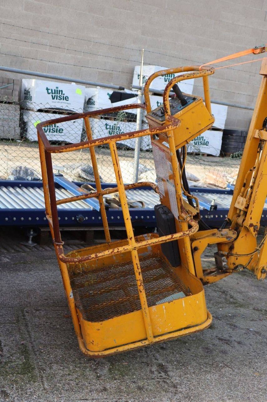 Teleskoparbeitsbühne tipa Genie Z-30/20N, Gebrauchtmaschine u Antwerpen (Slika 10)