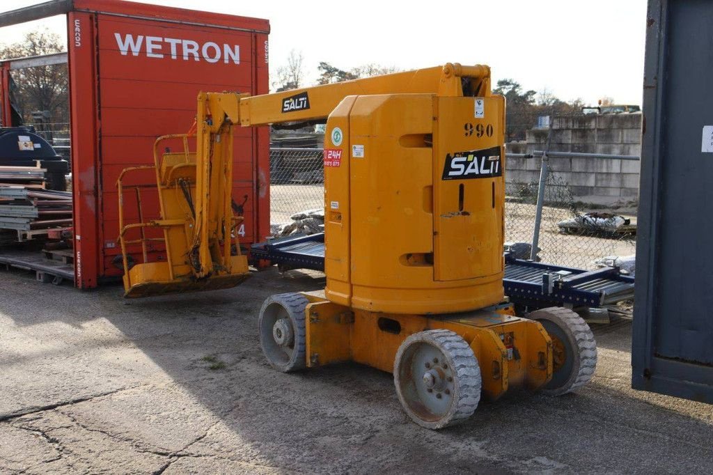 Teleskoparbeitsbühne tipa Genie Z-30/20N, Gebrauchtmaschine u Antwerpen (Slika 4)