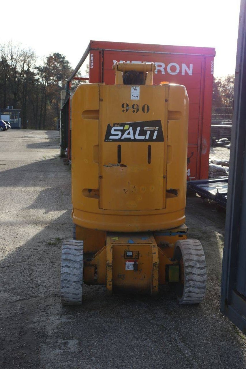 Teleskoparbeitsbühne tipa Genie Z-30/20N, Gebrauchtmaschine u Antwerpen (Slika 5)