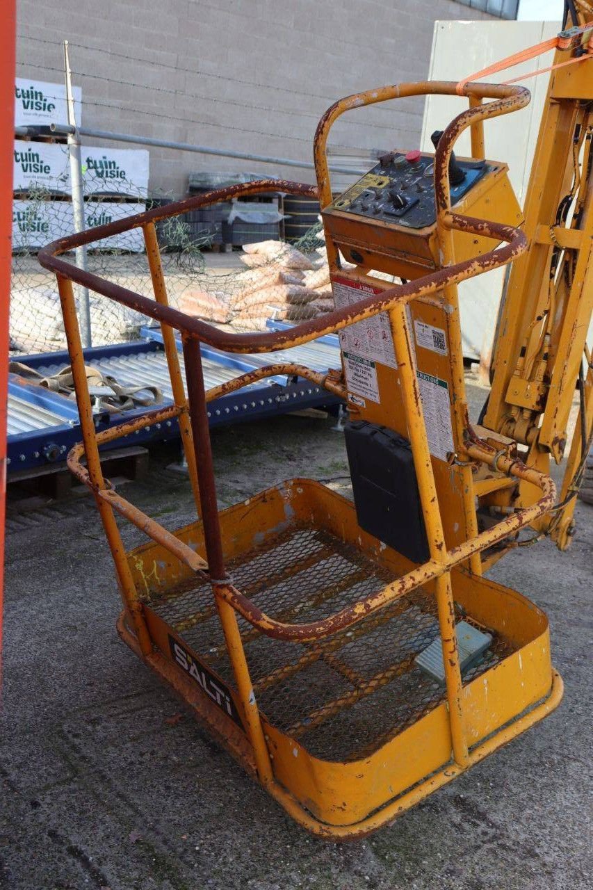 Teleskoparbeitsbühne tipa Genie Z-30/20N, Gebrauchtmaschine u Antwerpen (Slika 11)