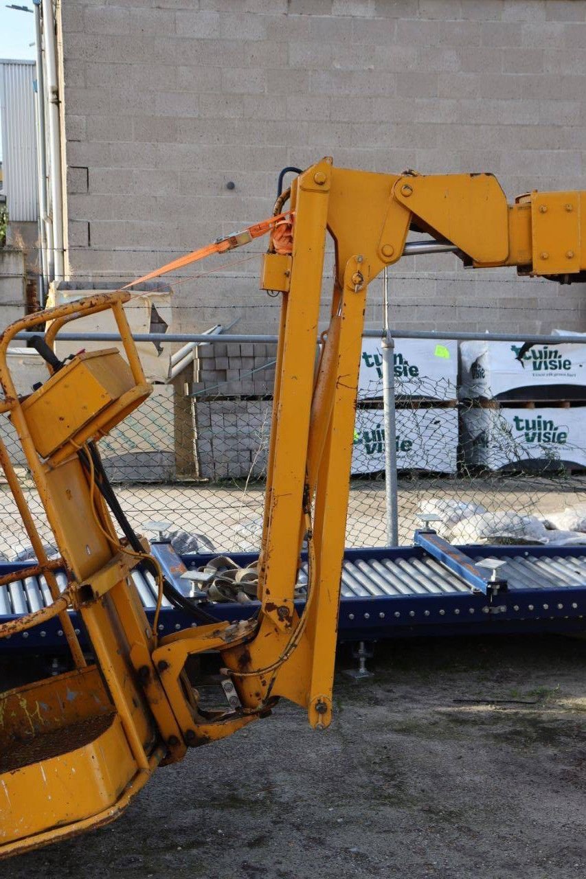 Teleskoparbeitsbühne tipa Genie Z-30/20N, Gebrauchtmaschine u Antwerpen (Slika 9)