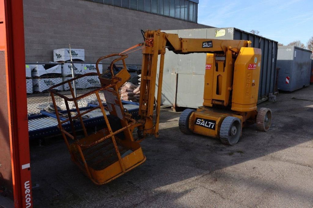 Teleskoparbeitsbühne tipa Genie Z-30/20N, Gebrauchtmaschine u Antwerpen (Slika 7)