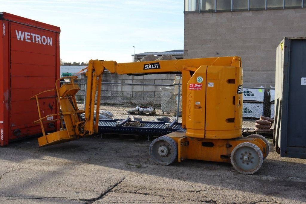 Teleskoparbeitsbühne tipa Genie Z-30/20N, Gebrauchtmaschine u Antwerpen (Slika 3)