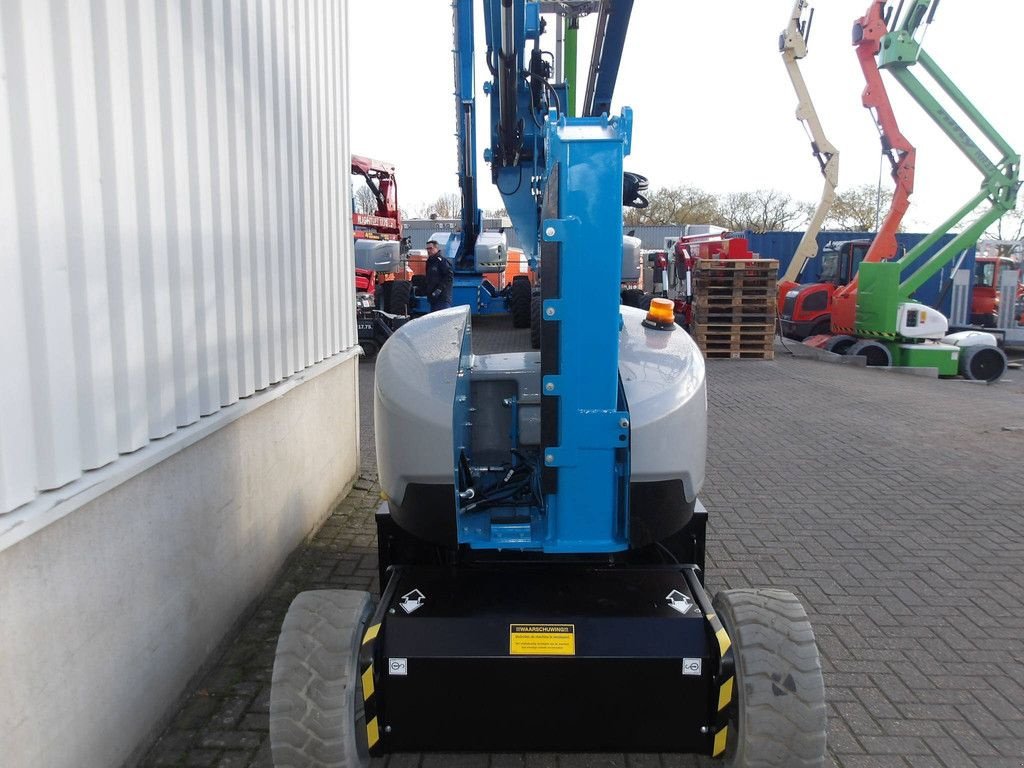 Teleskoparbeitsbühne des Typs Genie Z-33/18, Gebrauchtmaschine in Antwerpen (Bild 9)