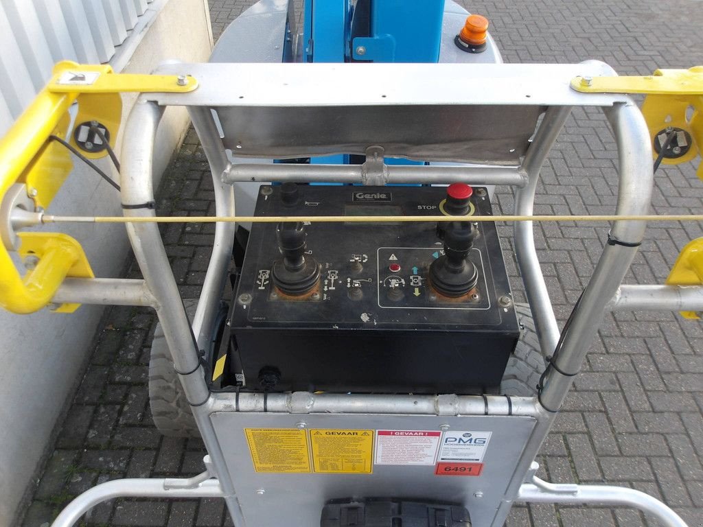 Teleskoparbeitsbühne des Typs Genie Z-33/18, Gebrauchtmaschine in Antwerpen (Bild 5)