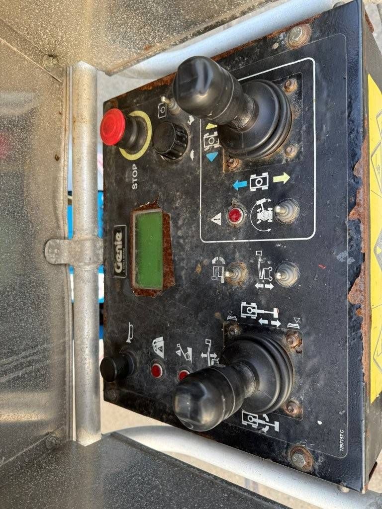 Teleskoparbeitsbühne tipa Genie Z-33/18, Gebrauchtmaschine u Antwerpen (Slika 10)