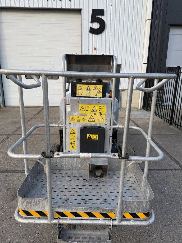 Teleskoparbeitsbühne tipa Genie Z-33/18, Gebrauchtmaschine u Antwerpen (Slika 9)