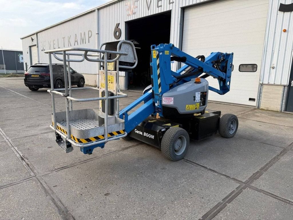 Teleskoparbeitsbühne tipa Genie Z-33/18, Gebrauchtmaschine u Antwerpen (Slika 4)