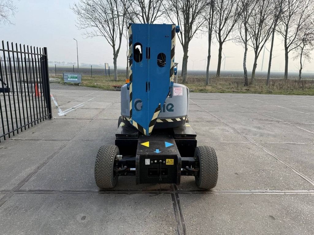 Teleskoparbeitsbühne tipa Genie Z-33/18, Gebrauchtmaschine u Antwerpen (Slika 7)