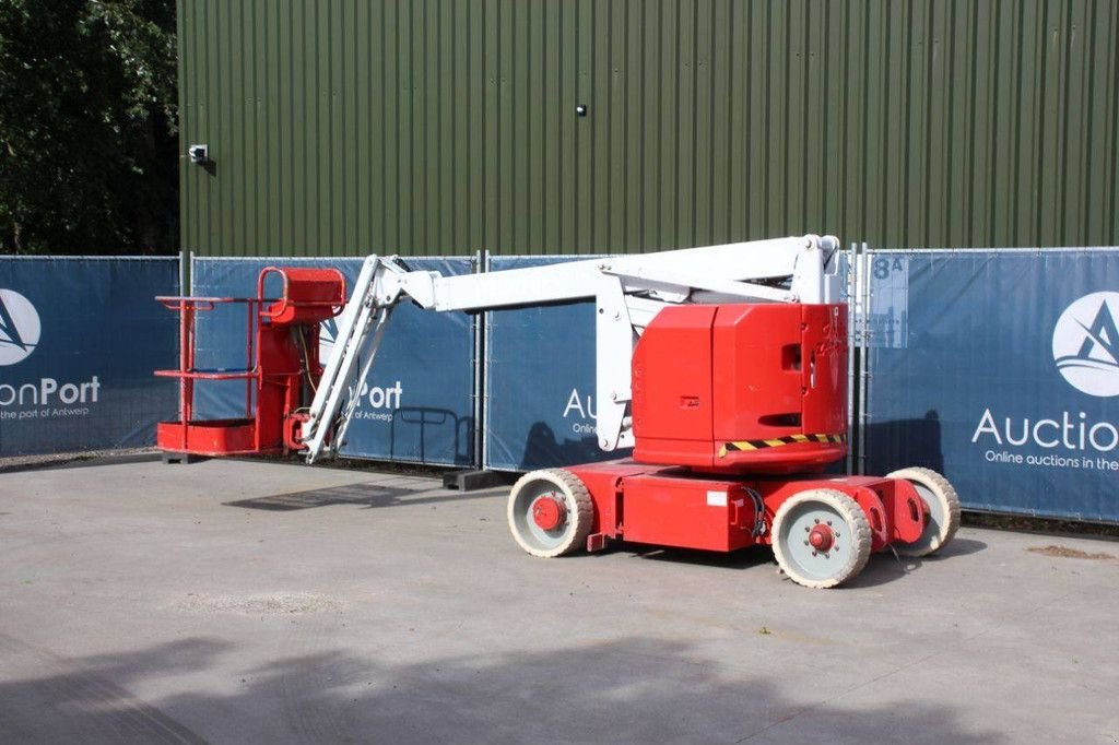 Teleskoparbeitsbühne типа Genie Z-34/22, Gebrauchtmaschine в Antwerpen (Фотография 3)