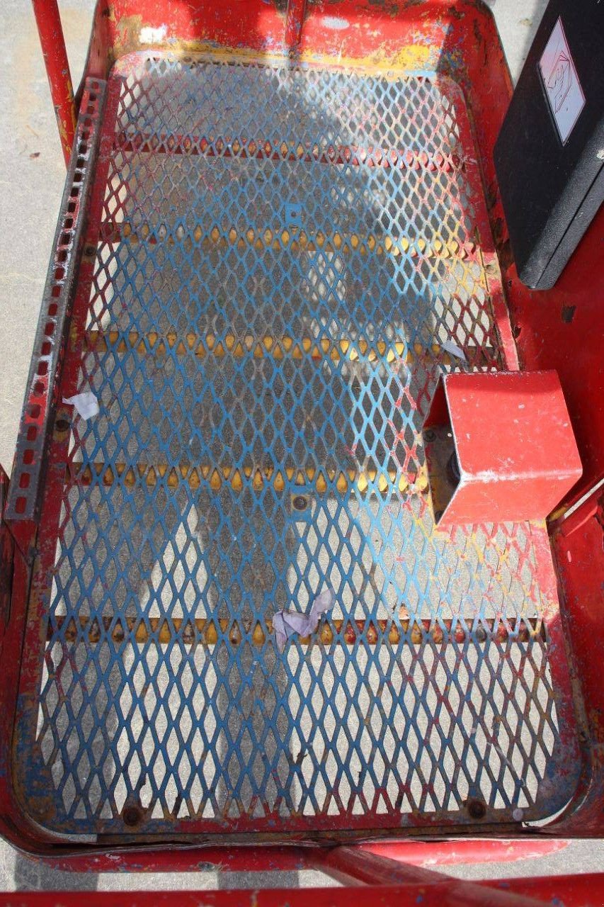 Teleskoparbeitsbühne типа Genie Z-34/22, Gebrauchtmaschine в Antwerpen (Фотография 11)