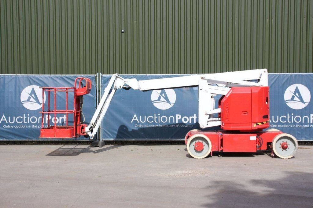 Teleskoparbeitsbühne типа Genie Z-34/22, Gebrauchtmaschine в Antwerpen (Фотография 2)