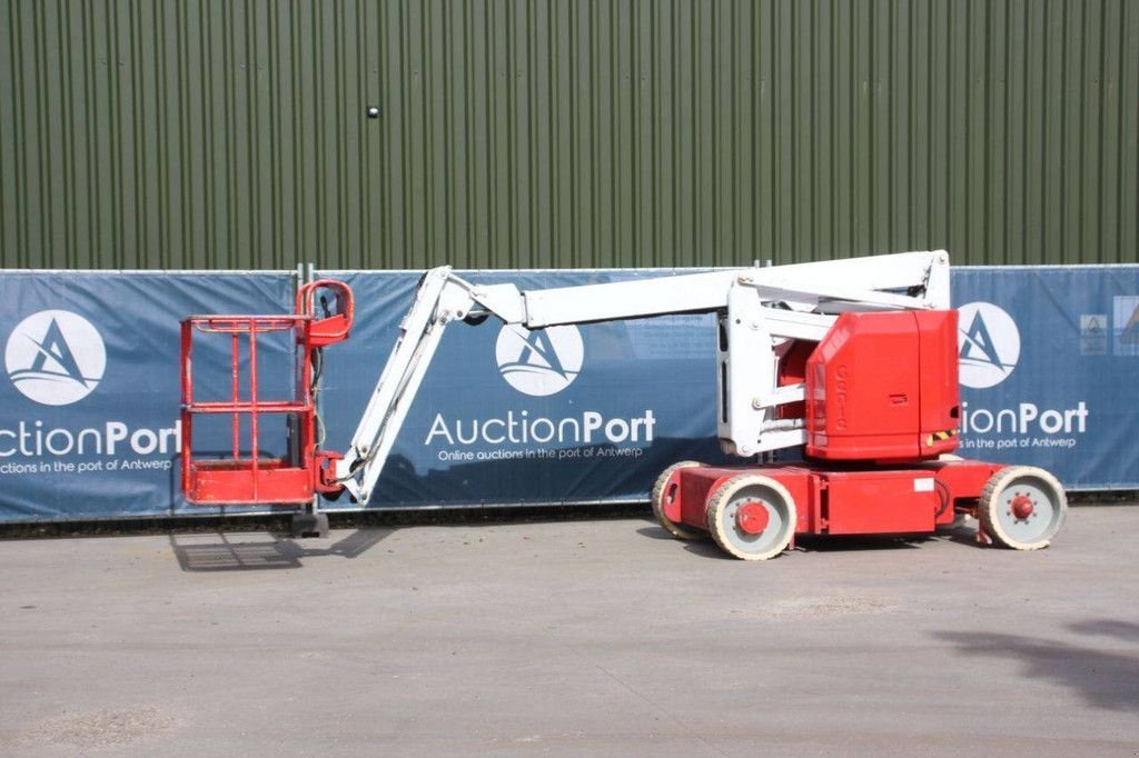 Teleskoparbeitsbühne типа Genie Z-34/22, Gebrauchtmaschine в Antwerpen (Фотография 1)