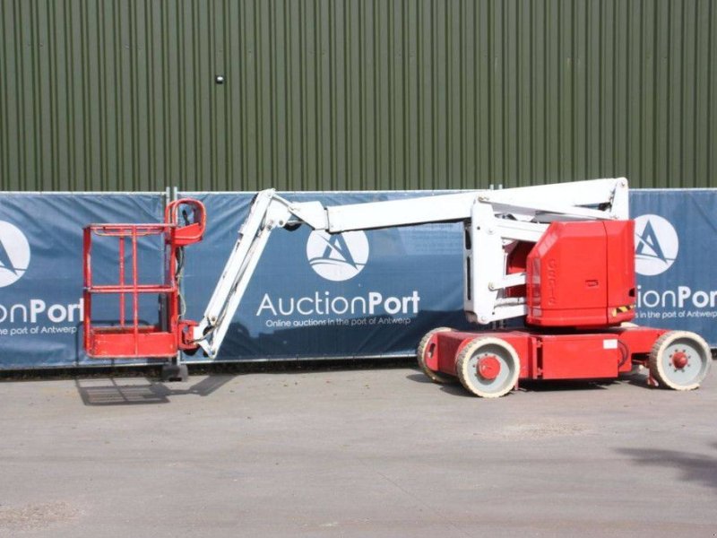 Teleskoparbeitsbühne типа Genie Z-34/22, Gebrauchtmaschine в Antwerpen (Фотография 1)