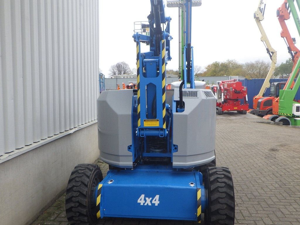 Teleskoparbeitsbühne typu Genie Z-34/22, Gebrauchtmaschine v Antwerpen (Obrázek 11)
