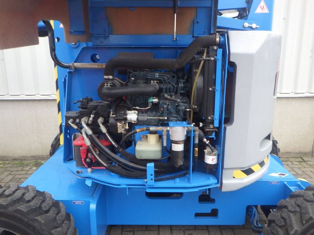 Teleskoparbeitsbühne typu Genie Z-34/22, Gebrauchtmaschine v Antwerpen (Obrázek 9)