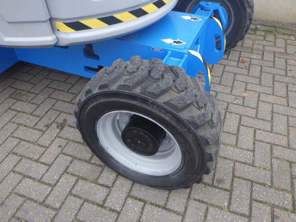 Teleskoparbeitsbühne typu Genie Z-34/22, Gebrauchtmaschine v Antwerpen (Obrázek 8)