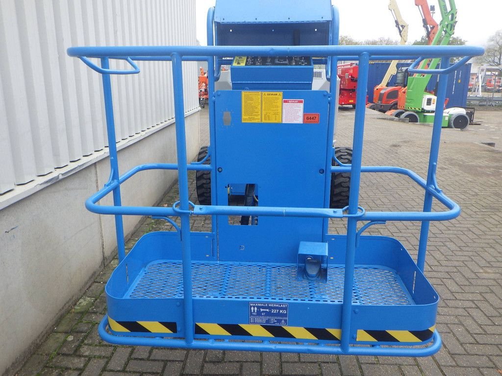 Teleskoparbeitsbühne typu Genie Z-34/22, Gebrauchtmaschine v Antwerpen (Obrázek 4)