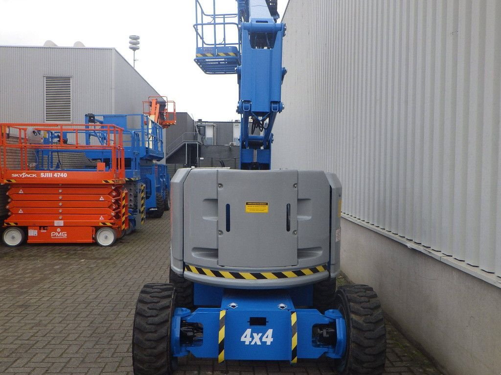 Teleskoparbeitsbühne typu Genie Z-34/22, Gebrauchtmaschine v Antwerpen (Obrázek 10)