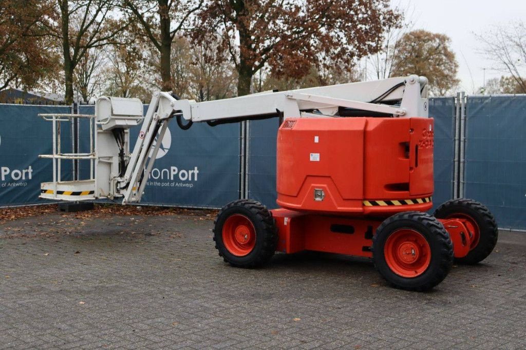 Teleskoparbeitsbühne typu Genie Z-34/22, Gebrauchtmaschine v Antwerpen (Obrázek 3)