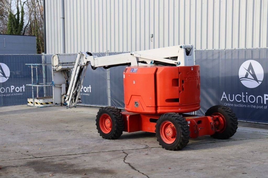 Teleskoparbeitsbühne typu Genie Z-34/22, Gebrauchtmaschine w Antwerpen (Zdjęcie 4)