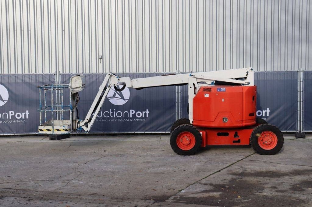 Teleskoparbeitsbühne typu Genie Z-34/22, Gebrauchtmaschine w Antwerpen (Zdjęcie 2)