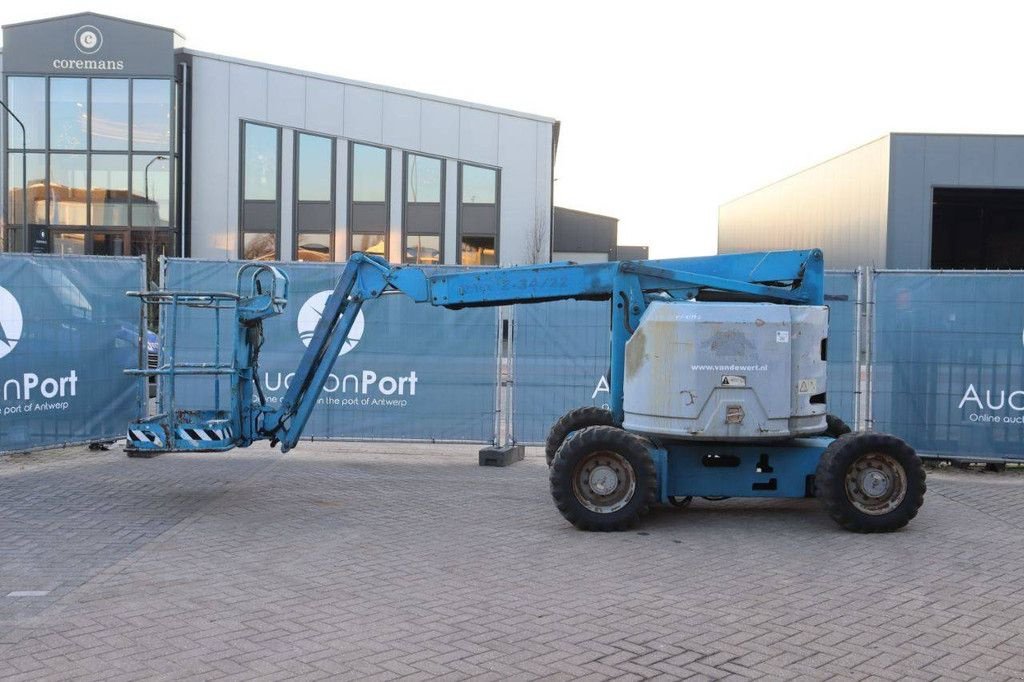 Teleskoparbeitsbühne van het type Genie Z-34/22, Gebrauchtmaschine in Antwerpen (Foto 2)